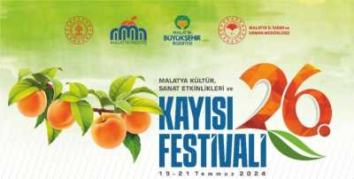 Malatya Kayısı Festivali